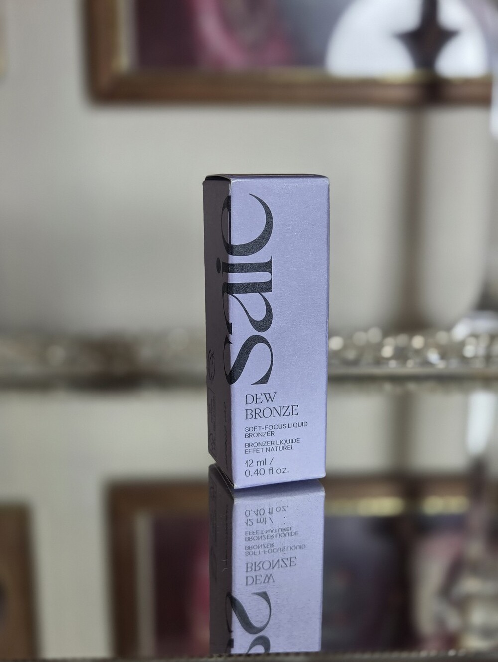 Saie Dew Bronze Soft Focus Liquid Bronzer